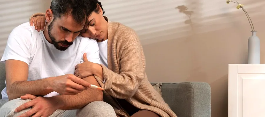 Fertility clinic in Lusaka, Zambia